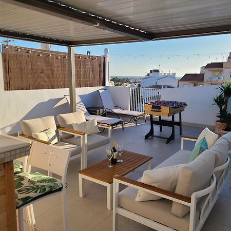 Green Lagoon Penthouse Torrevieja Kültér fotó