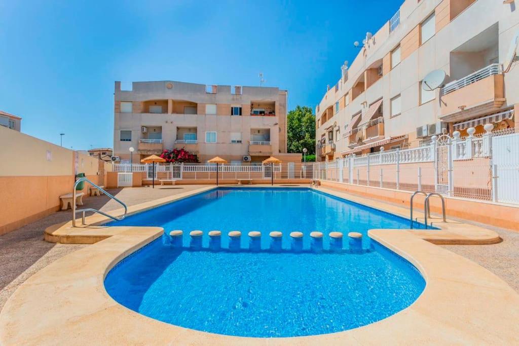 Green Lagoon Penthouse Torrevieja Kültér fotó