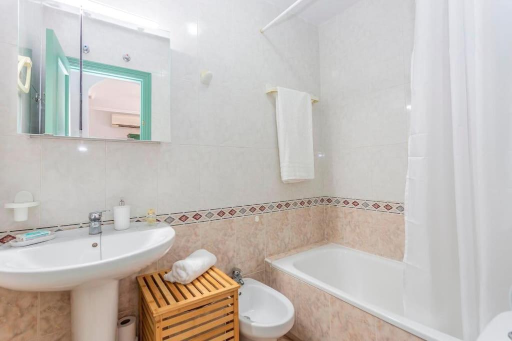 Green Lagoon Penthouse Torrevieja Kültér fotó