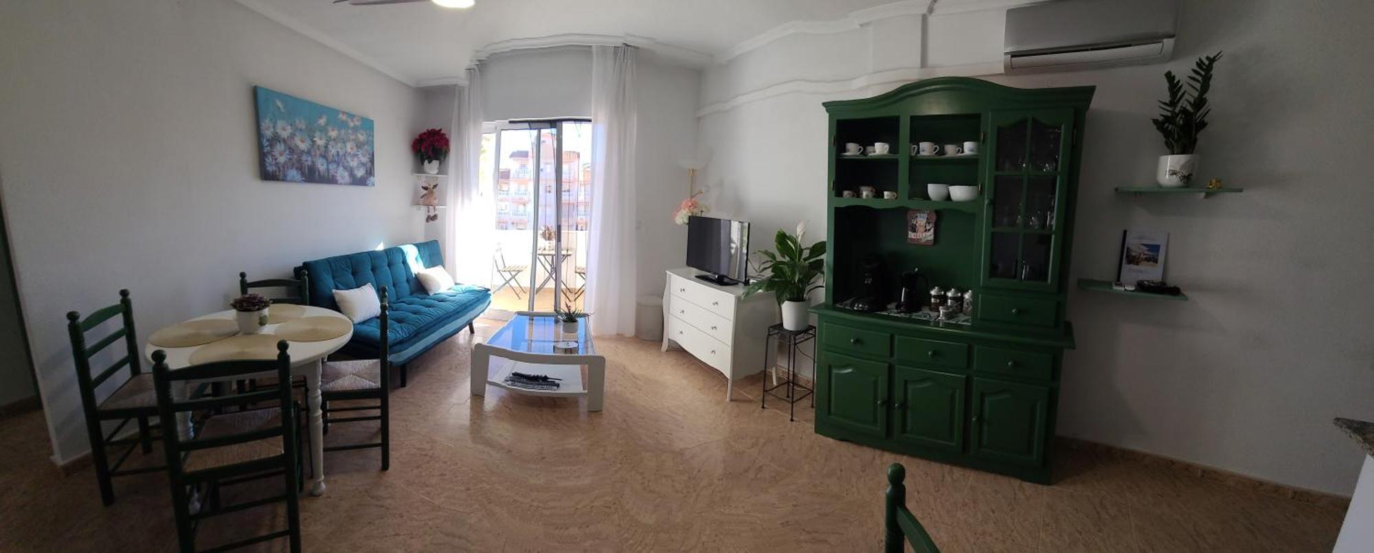 Green Lagoon Penthouse Torrevieja Kültér fotó