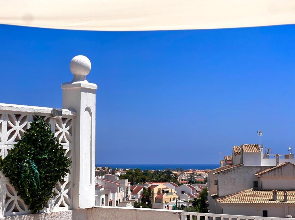 Green Lagoon Penthouse Torrevieja Kültér fotó