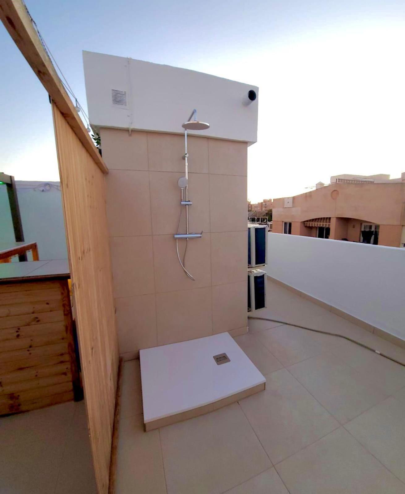 Green Lagoon Penthouse Torrevieja Kültér fotó