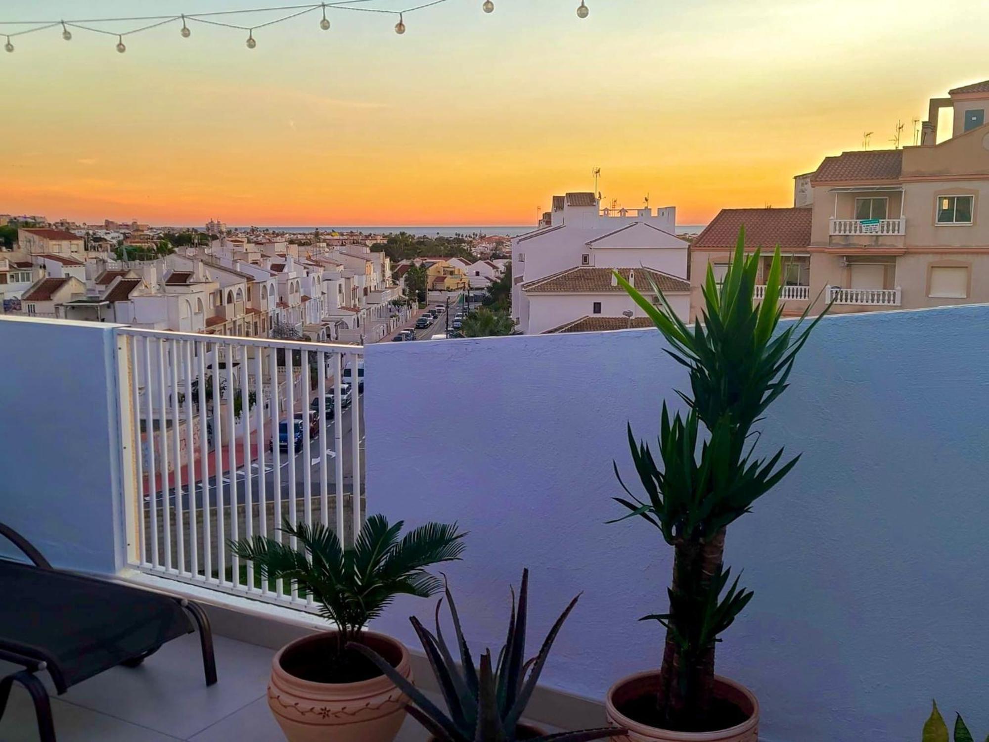 Green Lagoon Penthouse Torrevieja Kültér fotó