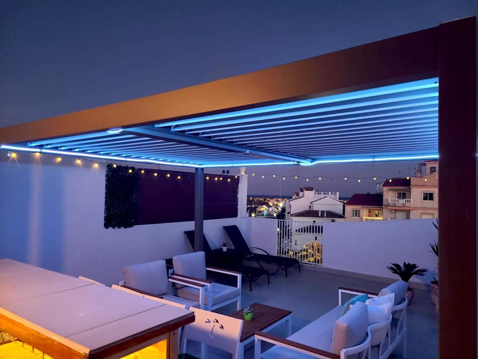 Green Lagoon Penthouse Torrevieja Kültér fotó