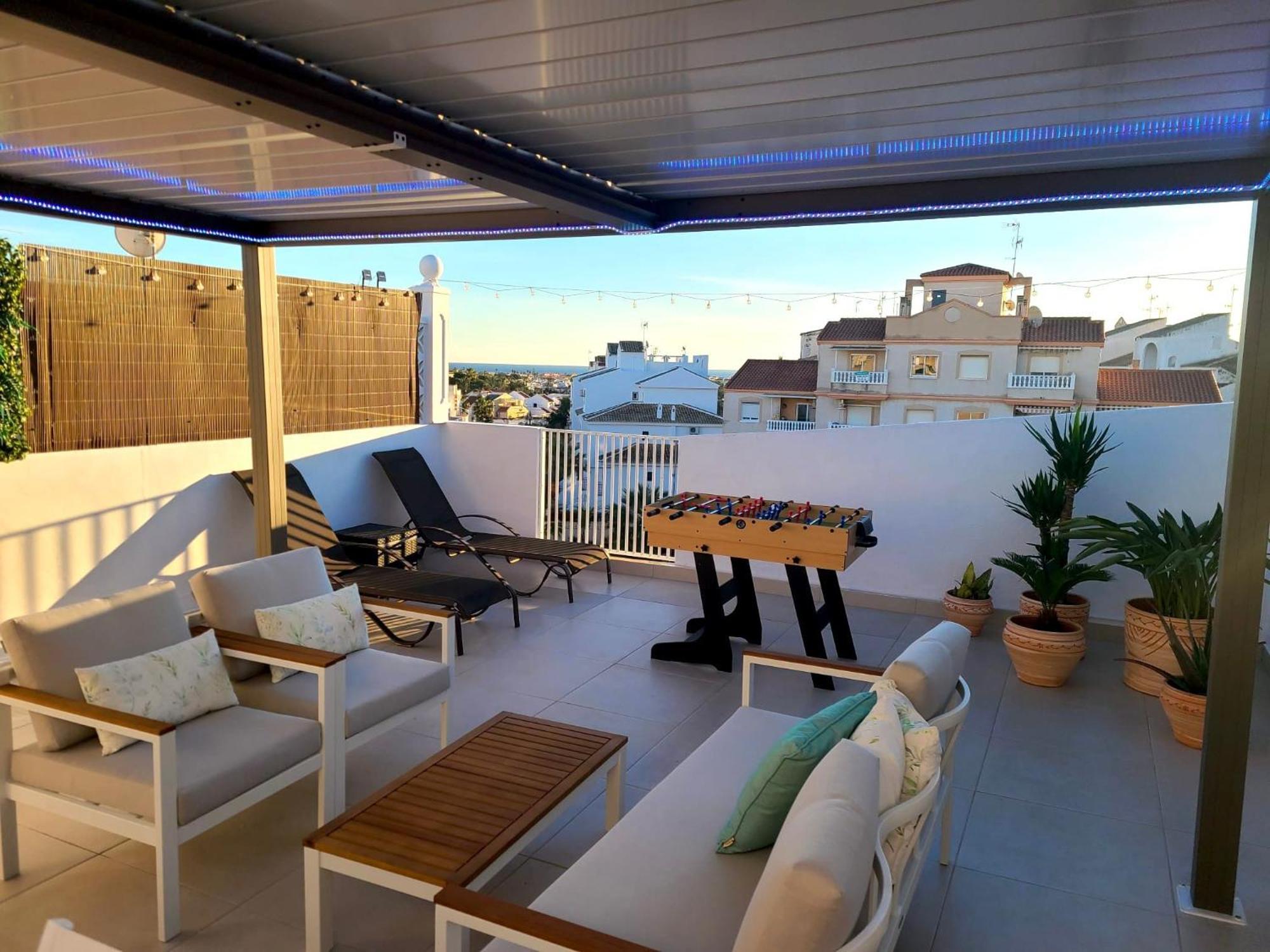 Green Lagoon Penthouse Torrevieja Kültér fotó