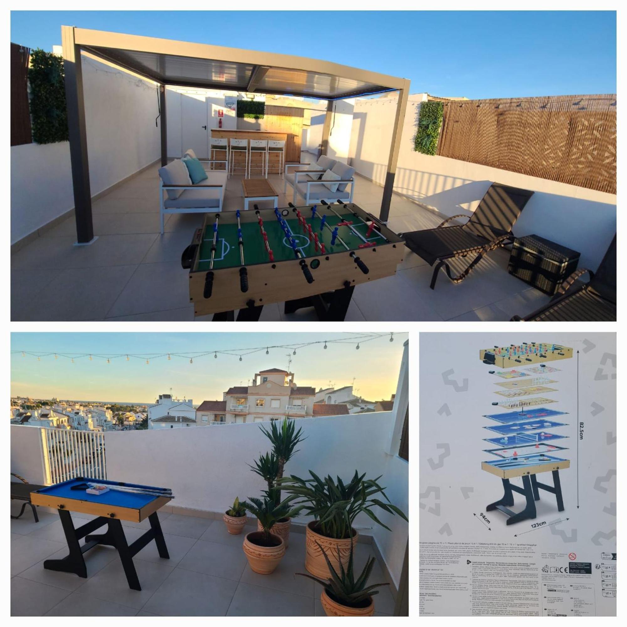 Green Lagoon Penthouse Torrevieja Kültér fotó