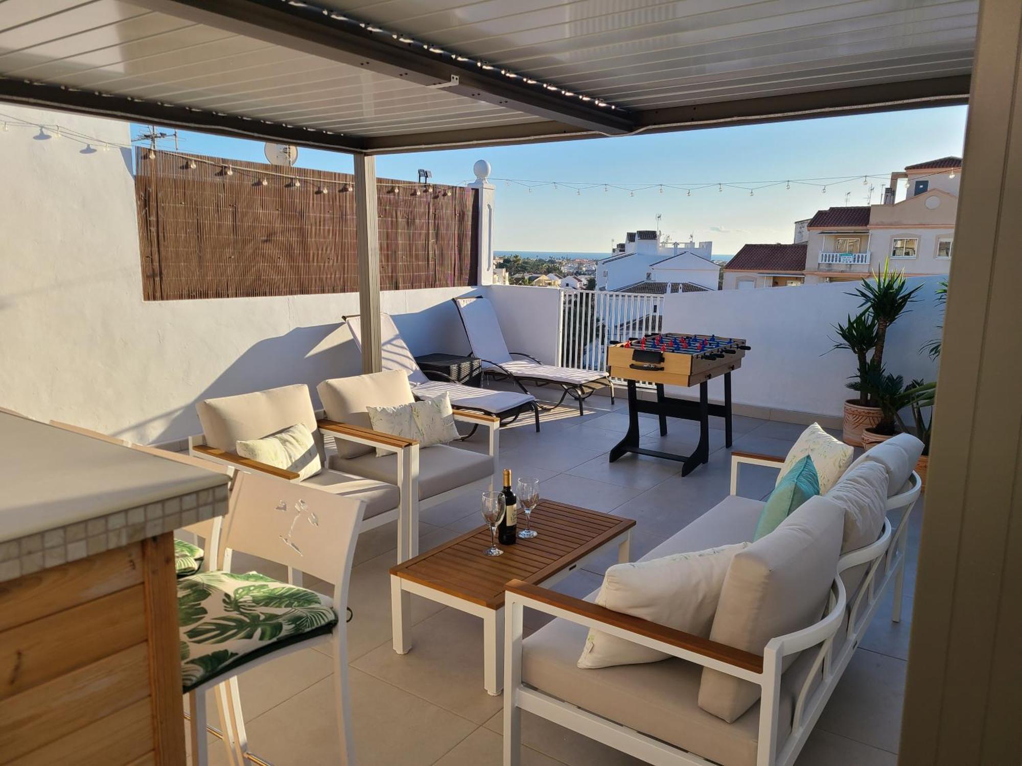 Green Lagoon Penthouse Torrevieja Kültér fotó