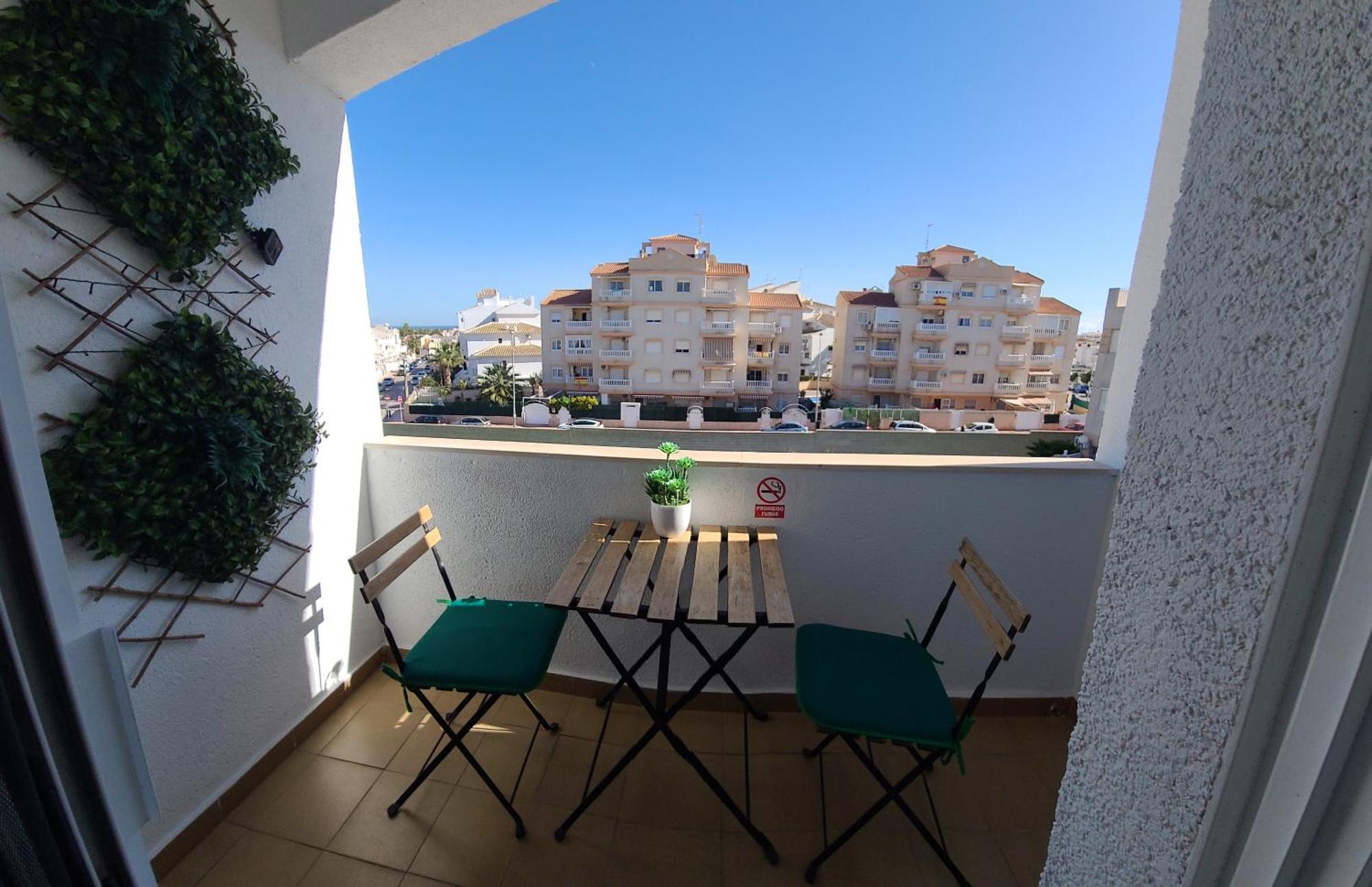 Green Lagoon Penthouse Torrevieja Kültér fotó