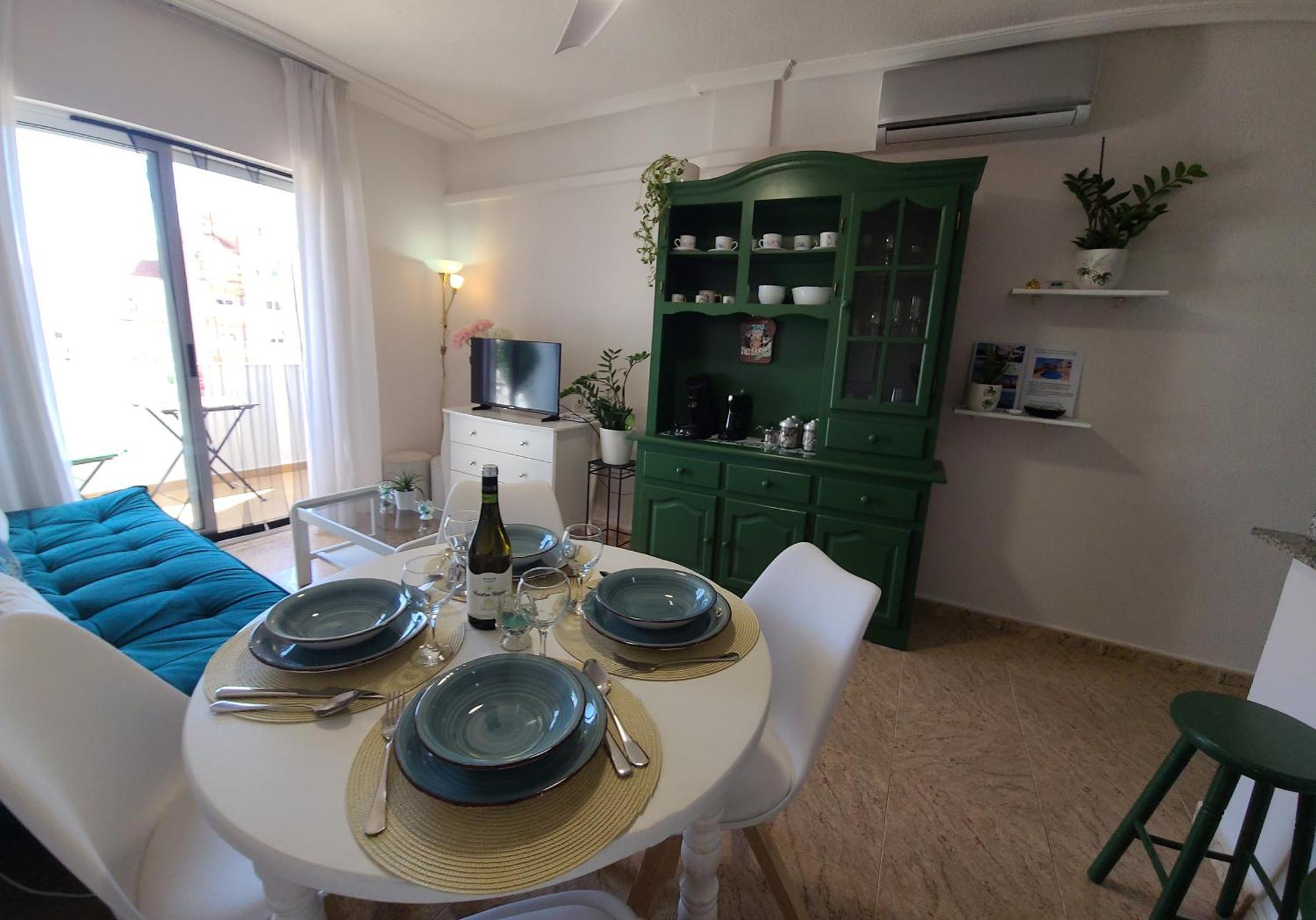 Green Lagoon Penthouse Torrevieja Kültér fotó