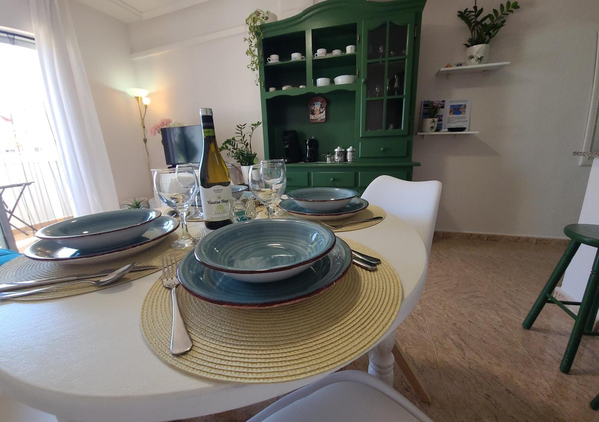 Green Lagoon Penthouse Torrevieja Kültér fotó