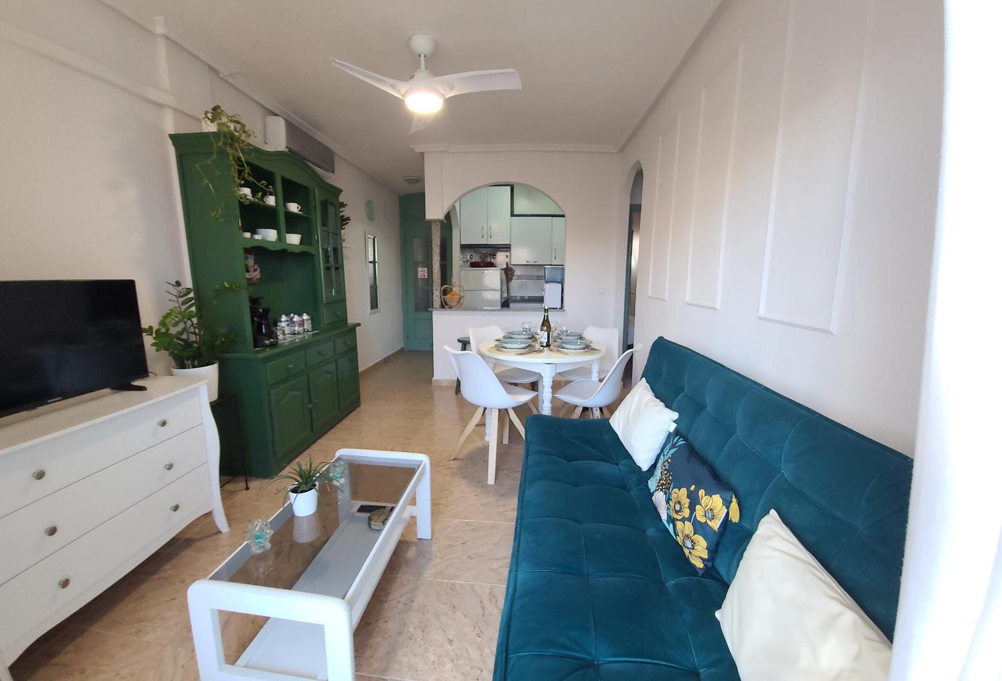 Green Lagoon Penthouse Torrevieja Kültér fotó